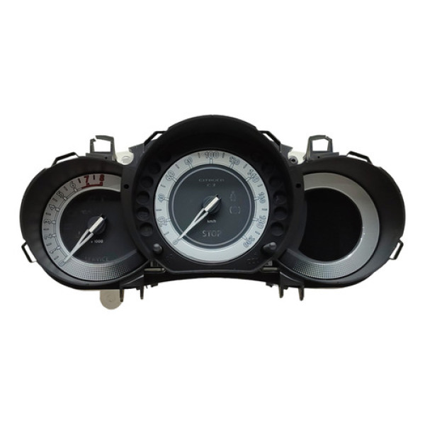 Painel Instrumentos Velocímetro Citröen C3 1.5 2013 2017
