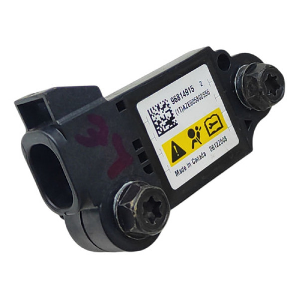 Sensor Detonação Lateral E. Captiva 3.6 2008 2009 2010 2011