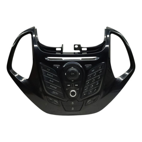 Comando Controle Rádio Ford Ka 1.5 2015 2016 2017 2018