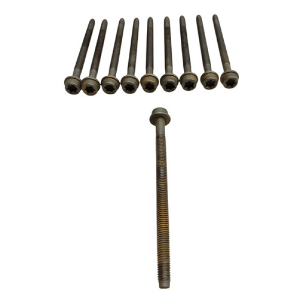 Jogo Parafusos Cabeçote Ford New Fiesta 1.6 16v 2014 2017