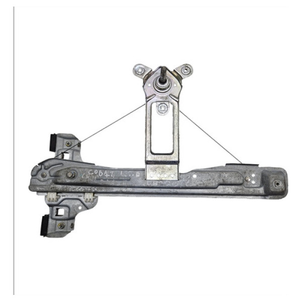 Máquina Vidro Manual Traseira Esquerda Cobalt 2011 2016