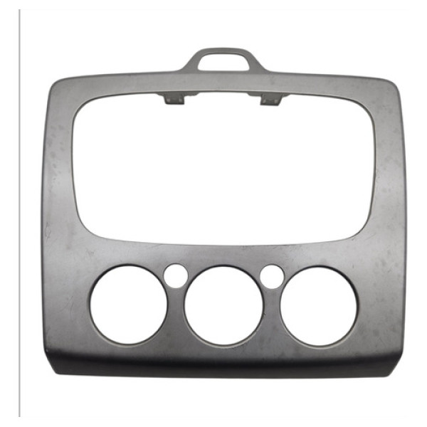 Moldura Comando Painel Rádio Ar Focus 2009 2013 7m5118522a