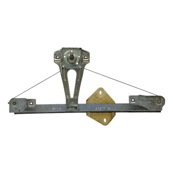 Máquina Vidro Manual Traseiro Direito Clio 2005 2012