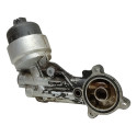 Suporte Filtro Óleo Motor Citroën C3 2013 2017