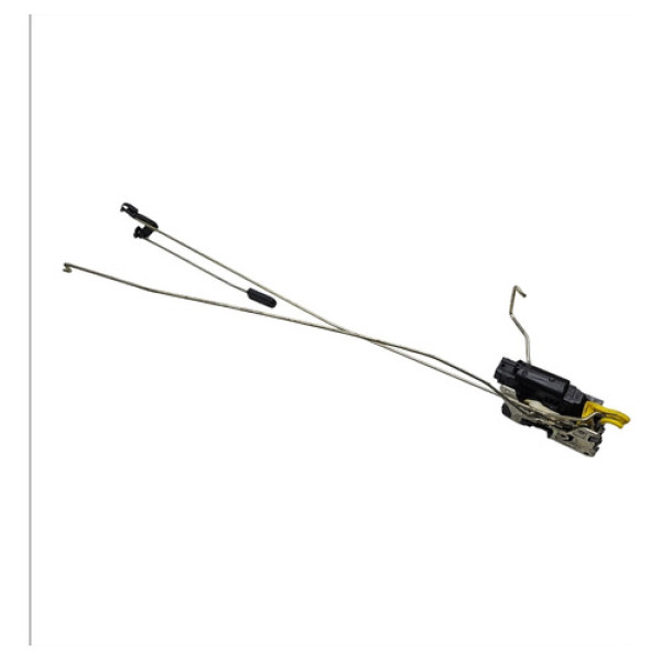 Fechadura Elétrica Porta Tras Dir Duster Dynamique 2014 2017