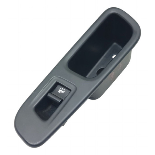 Botão Vidro Moldura Traseira Esquerda Renegade 2015 2018