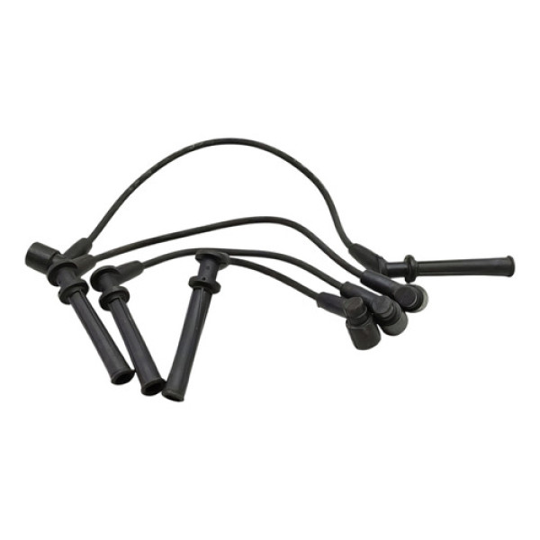 Jogo Cabo Velas Chevrolet Agile 1.4 2011 2012 2013 2014 2015