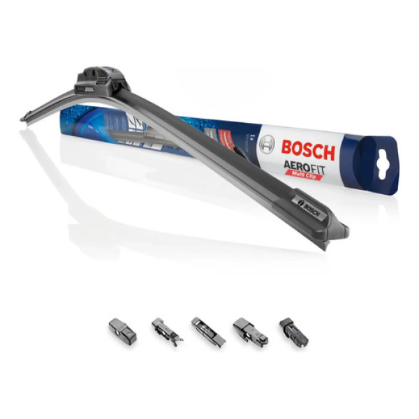 Palheta Dianteira Aerofit Bosch Af18 Preto