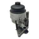 Suporte Filtro Óleo Citroën C4 Pallas 2.0 2008 2012