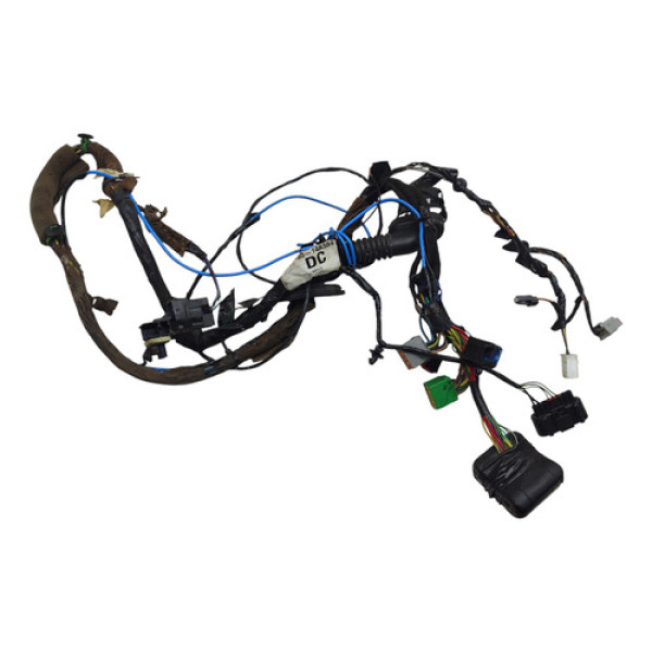 Chicote Porta Dianteira Esquerda Ford Focus 2014 2017