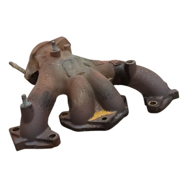 Coletor Escapamento Renault Logan 1.6 8v 2011 2012 2013