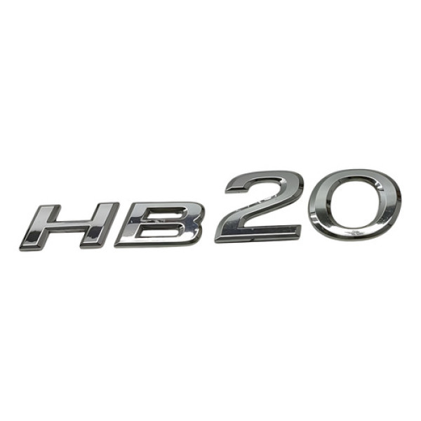 Emblema Hb20 2013 2014 2015 2016 2017