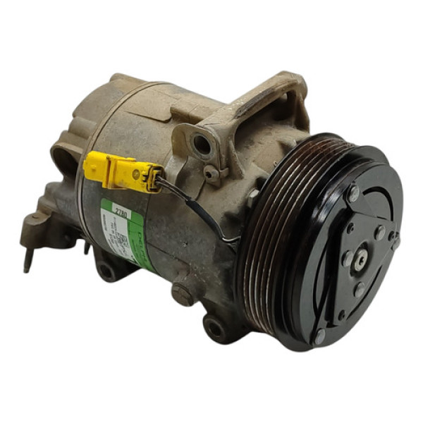 Compressor Ar Condicionado Citroën C3 2013 2017
