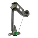 Máquina Vidro Traseiro Esquerdo Corsa 1994 2012