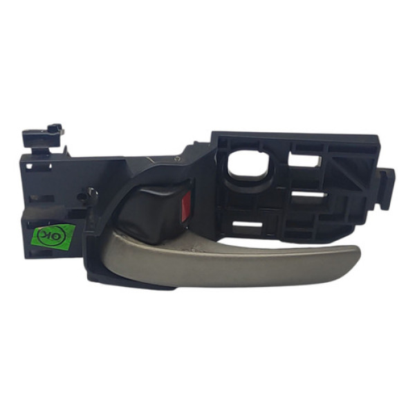 Maçaneta Interna Traseira Esquerda Honda Fit 2015 2017