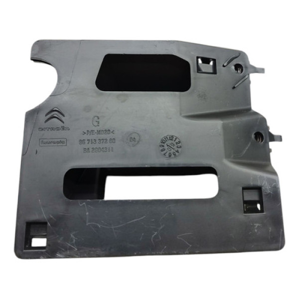 Duto Ar Assoalho Inferior Esquerdo C3 2013 2017