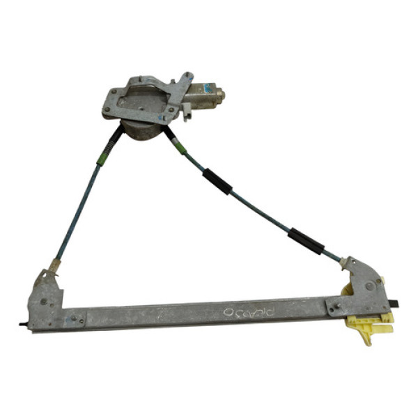 Maquina Vidro Traseiro Direito Xsara Picasso 2008 2012