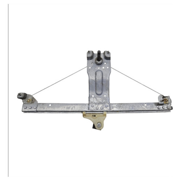 Máquina Vidro Manual Traseira Esquerda Sandero 2015 2022