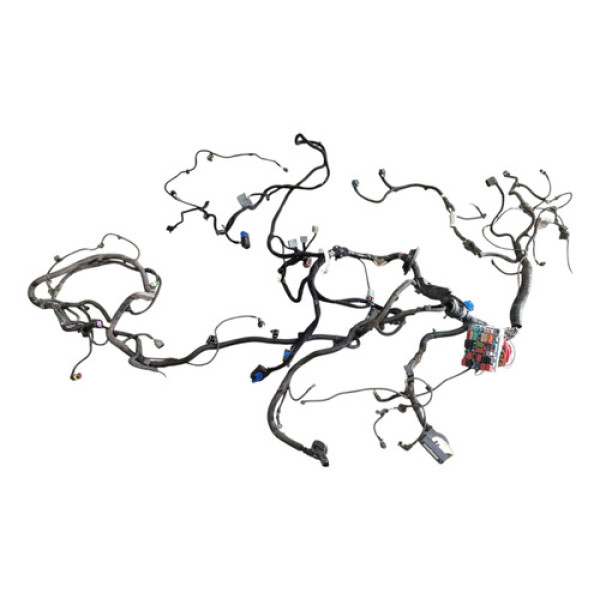 Chicote Caixa Fusivel Jeep Renegade 1.8 Aut 2015 2018