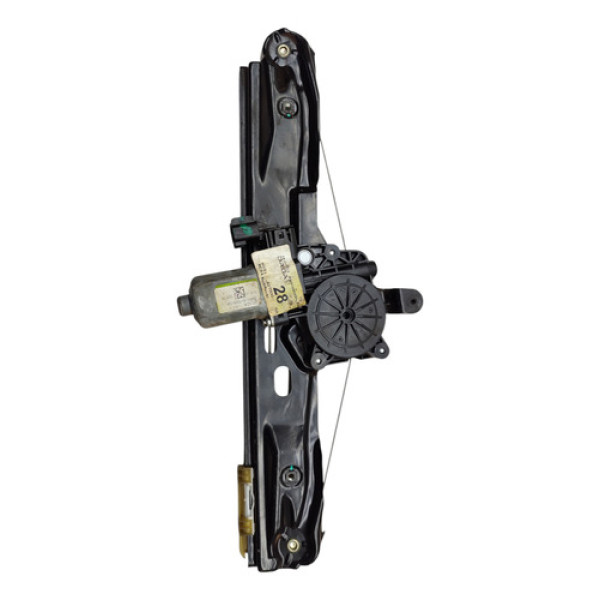 Máquina Vidro Elétrico Traseira Direita Focus Ford 2014 2017