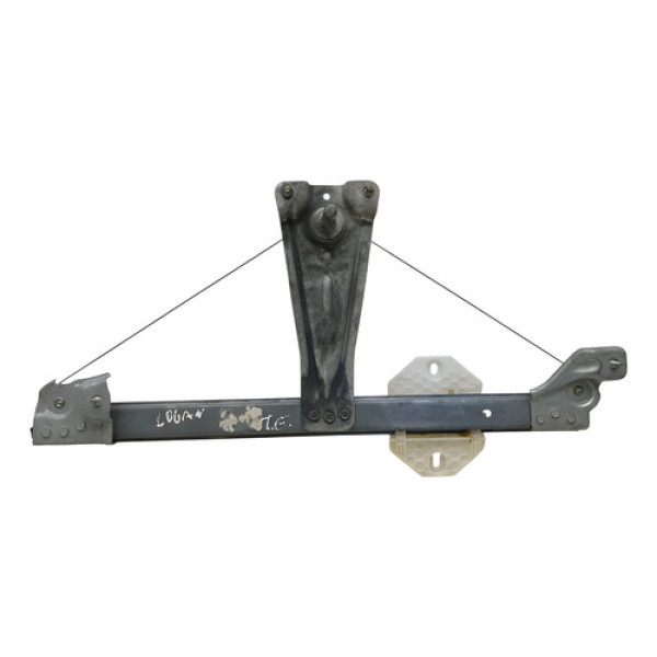 Máquina Vidro Traseiro Esquerdo Logan 2014 2021