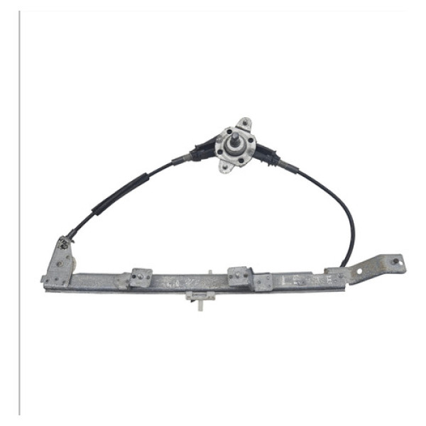 Máquina Vidro Manual Traseira Esquerda Palio 1996 2010