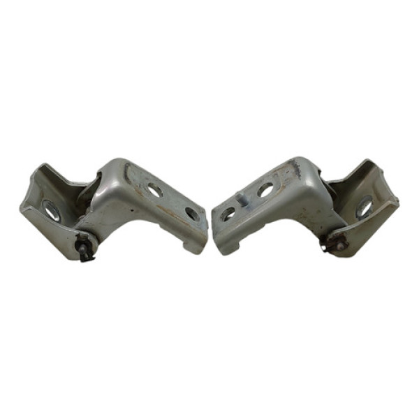 Par Dobradiça Porta Dianteira Direita C3 1.4 2008 2012