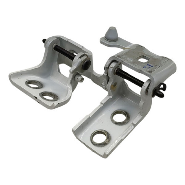 Dobradiça Porta Traseira Esquerda Peugeot 408 2011 2014