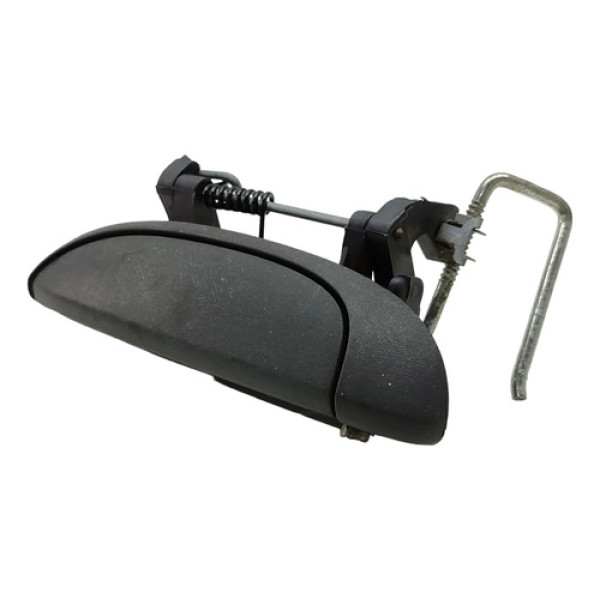 Maçaneta Externa Porta Dianteira Esquerda Logan 2008 2013