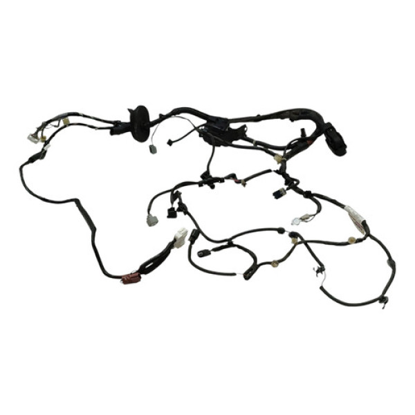 Chicote Cofre Motor Honda Fit 1.5 16v 2015 2016 2017 2018