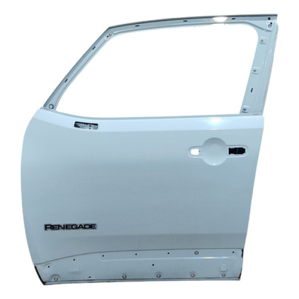 Porta Dianteira Esquerda Jeep Renegade 1.8 2015 2018