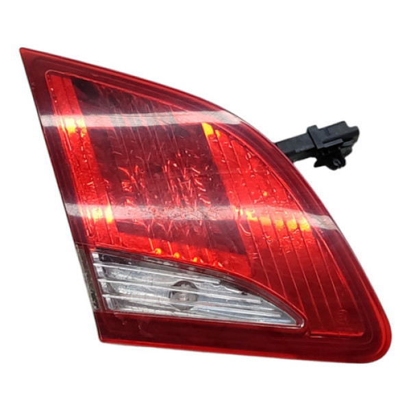 Lanterna Tampa Traseira Esquerda Peugeot 408 2011 2014