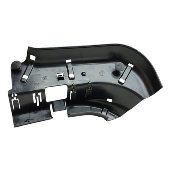 Moldura Guia Interno Esquerdo Painel Jeep Renegade 2015 2018