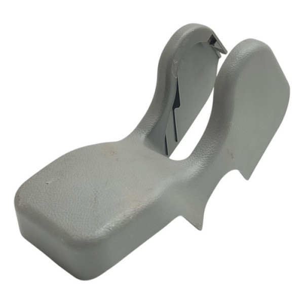 Moldura Trilho Banco Traseiro Direito Captiva 2008 2011