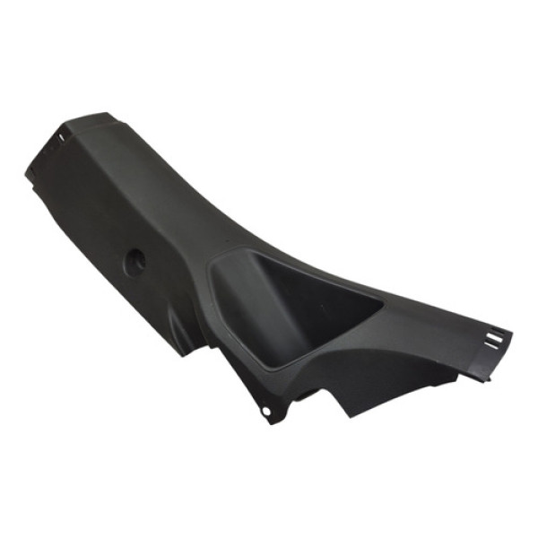 Acabamento Coluna Traseira Esq Original Ford Focus 2014 2017