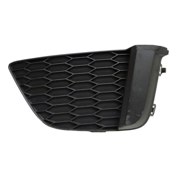 Moldura Farol Milha Esquerdo Honda Fit 2015 2016 2017 2018