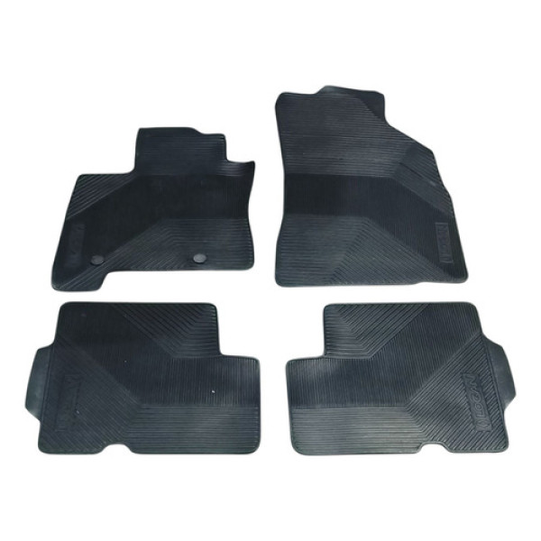 Jogo Tapetes Renault Logan 1.6 8v 2011 2012 2013