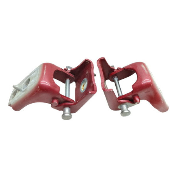 Dobradiça Porta Traseira Esquerda Citroën C3 2013 2017