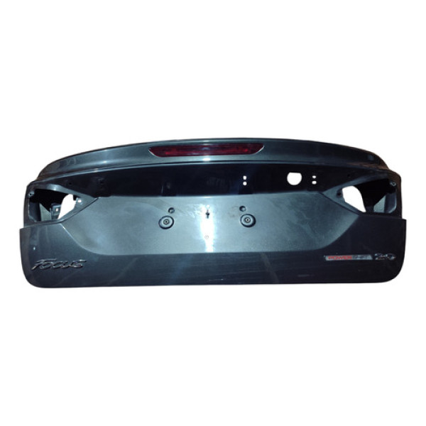 Tampa Traseira Ford Focus 2014 2017 Original