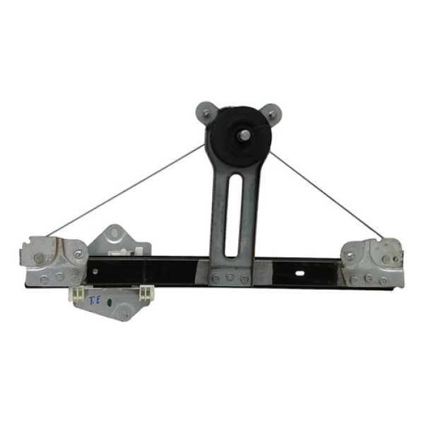 Máquina Vidro Traseira Esquerda Renault Logan 2008 2013