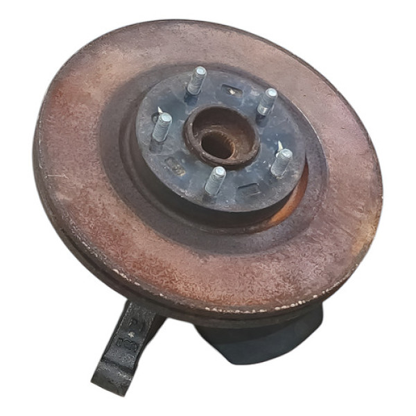 Montante Manga Eixo Dianteiro Esquerdo Sorento 2.4 2010 2013