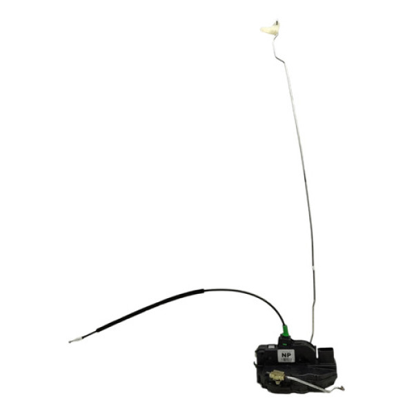 Fechadura Porta Traseira Esquerda Gm Agile Montana 2011 2015