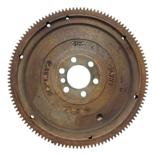 Volante Embreagem Motor Citroën C3 1.4 2008 2012