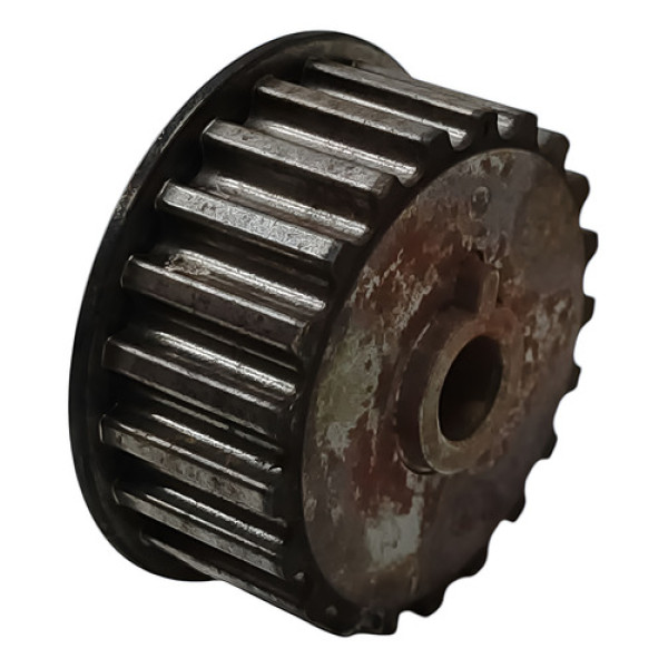 Engrenagem Polia Virabrequim Renault Logan 2011 2012 2013