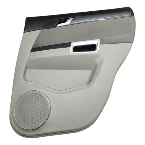 Forro Porta Traseira Direita Captiva 3.6 2008 2009 2010 2011