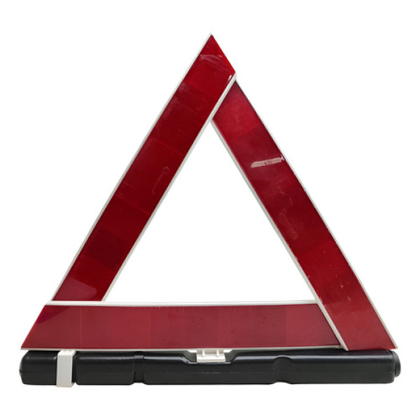 Triângulo Sinalizador Renault Duster 2014 2017