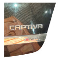 Tampa Traseira Porta Malas Captiva 3.6 2008 2009 2010 2011