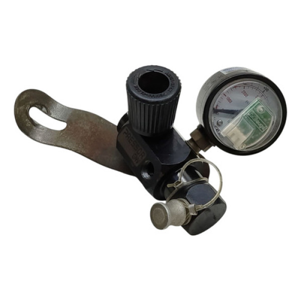 Redutor Gás Gnv 5° Geração