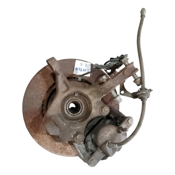 Montante Manga Eixo Esquerdo Duster 2014 2017