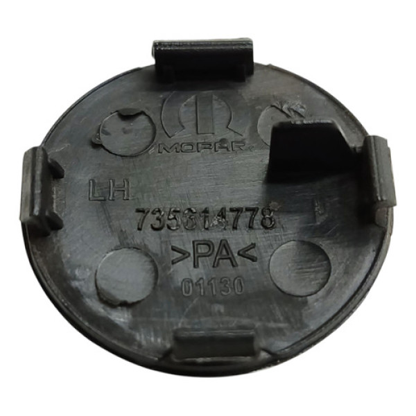 Tampa Moldura Porta Mala Esquerdo Jeep Renegade 2015 2018